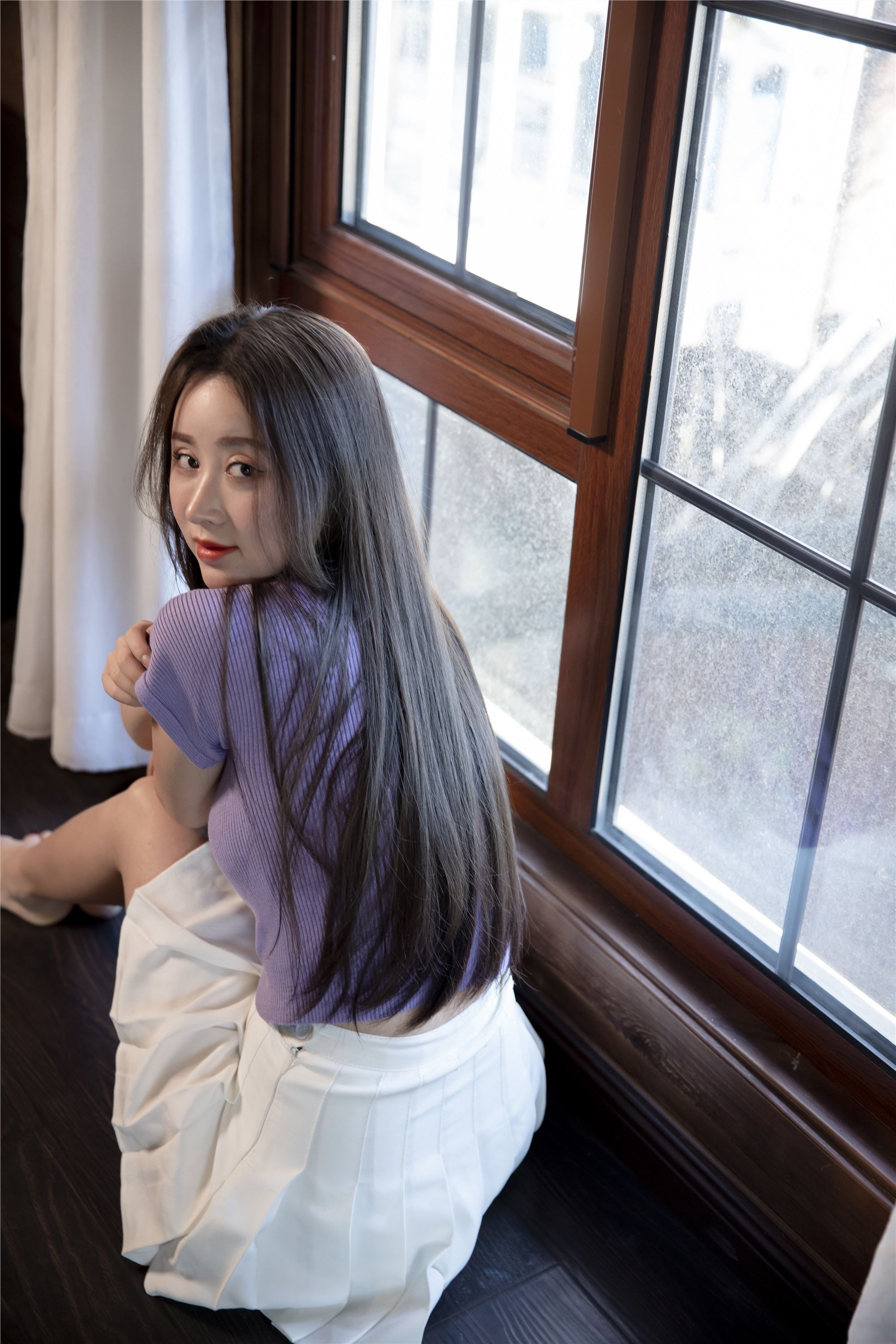 YITUYU艺图语 2021.07.28 窗前的美好时光 文倩